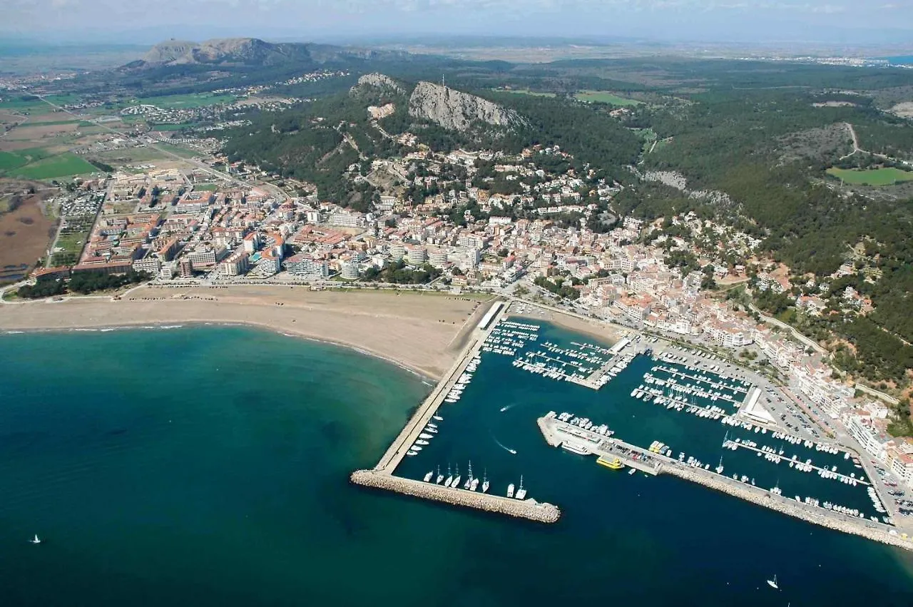 Appartement Rocamaura I A 1-1 à L'Estartit