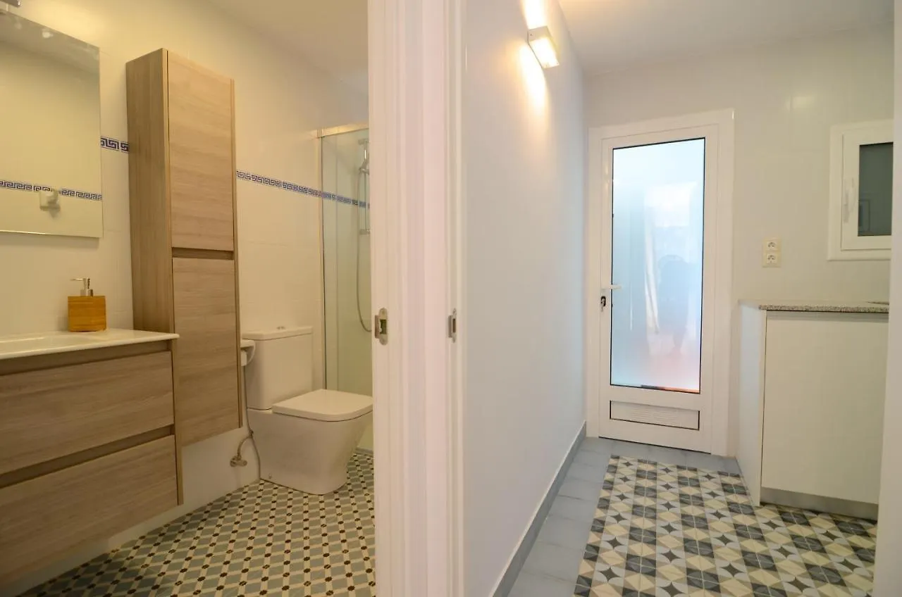 Appartement Rocamaura I A 1-1 à L'Estartit 0*,  Espagne