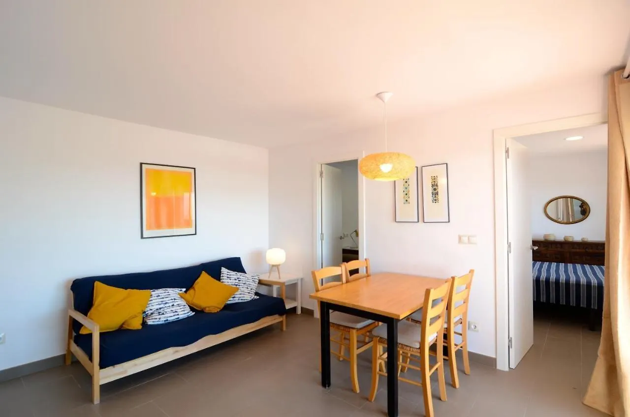 Appartement Rocamaura I A 1-1 à L'Estartit 0*,