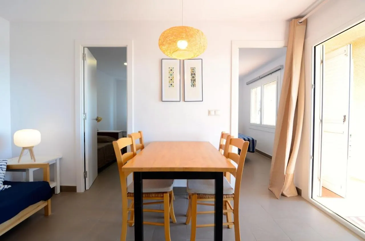 Appartement Rocamaura I A 1-1 à L'Estartit